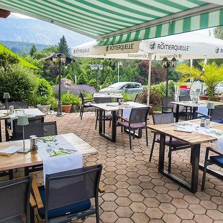Hotel Kaerntnerhof & Suiten 3 Presseggersee Luaran gambar