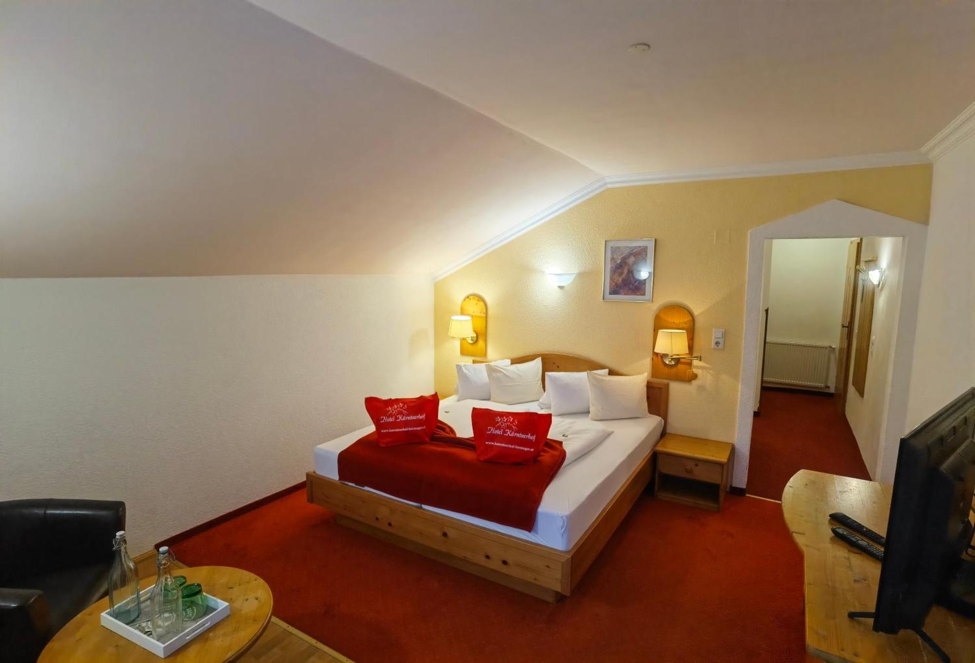 Hotel Kaerntnerhof & Suiten 3 Presseggersee Luaran gambar