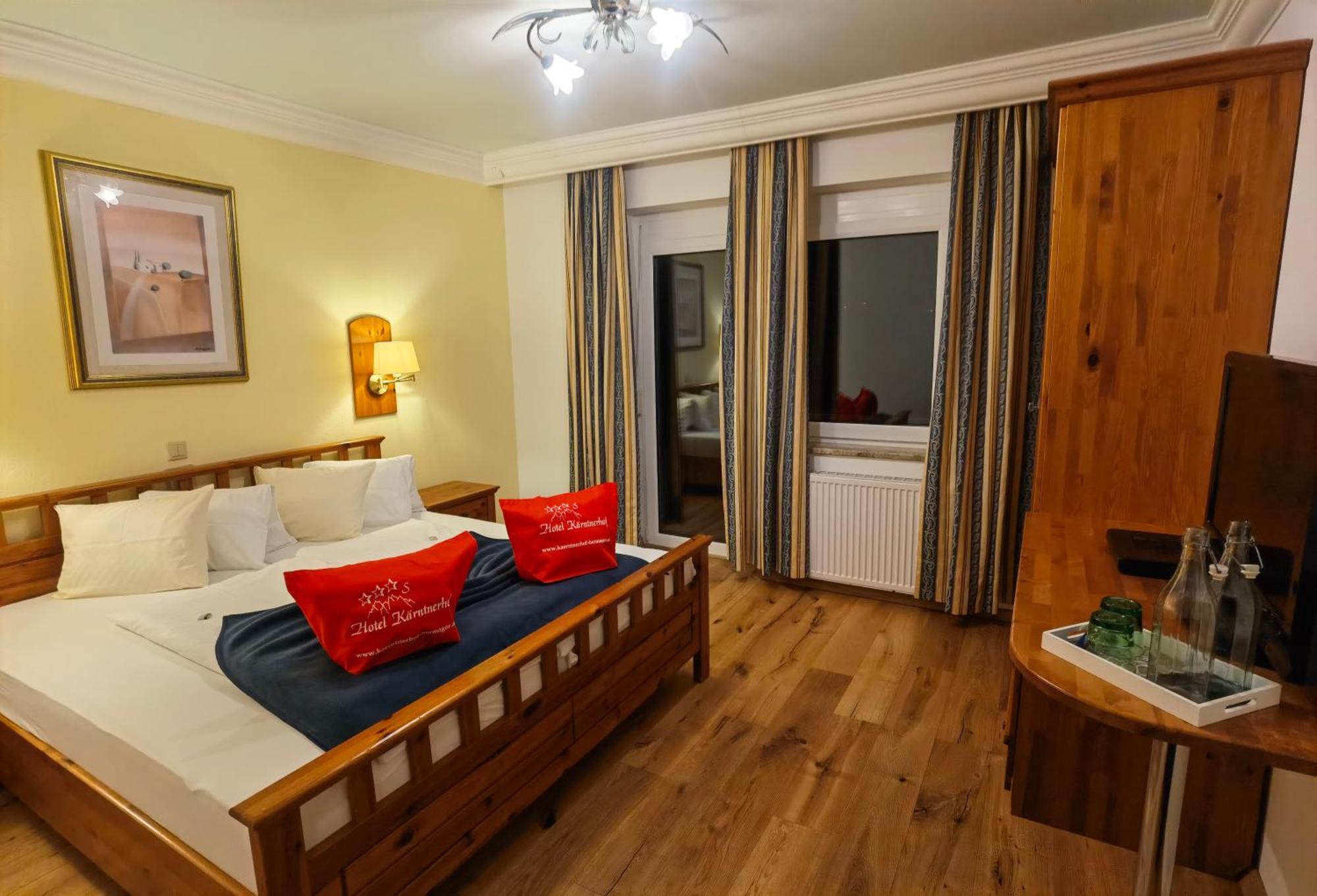 Hotel Kaerntnerhof & Suiten 3 Presseggersee Luaran gambar