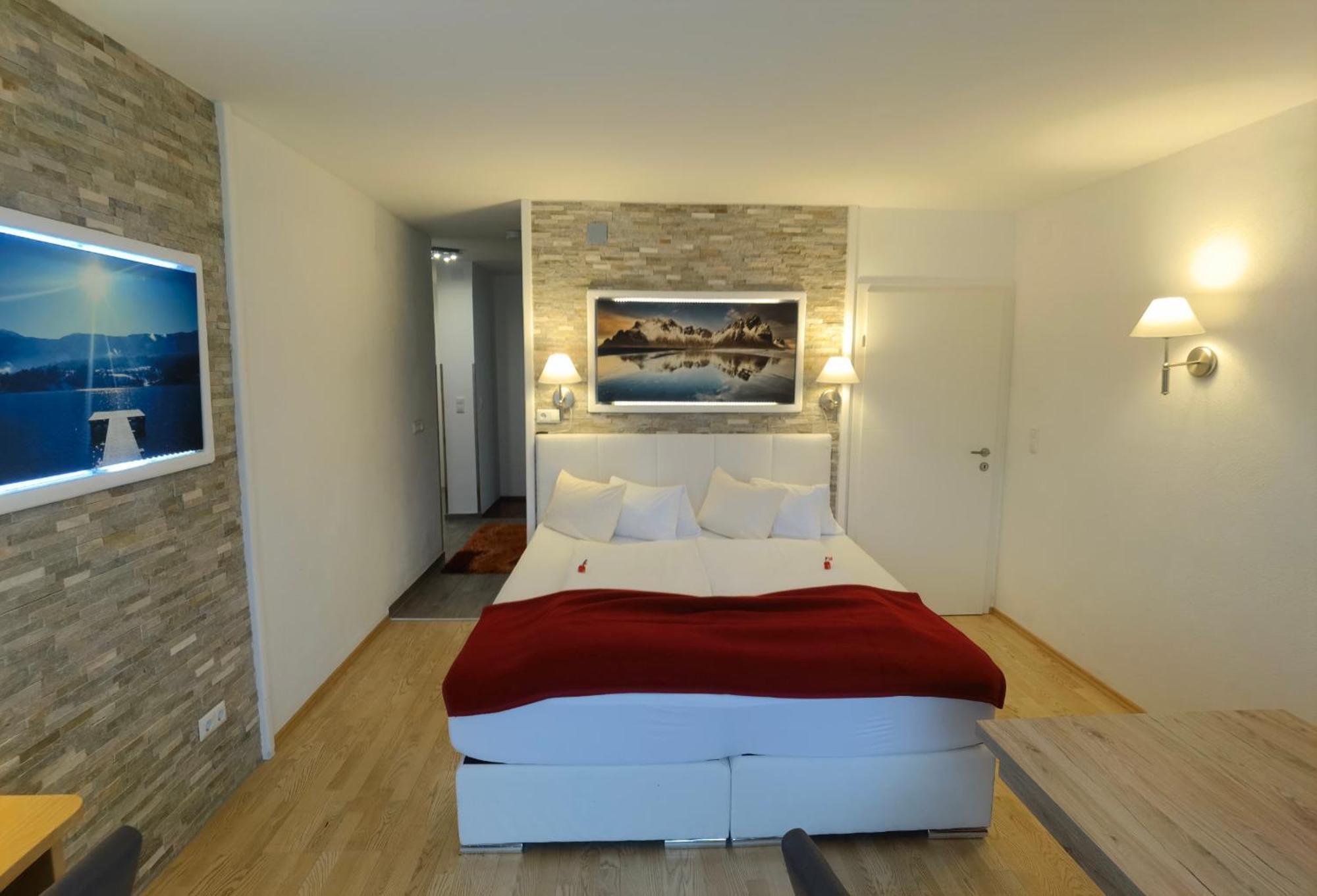 Hotel Kaerntnerhof & Suiten 3 Presseggersee Luaran gambar