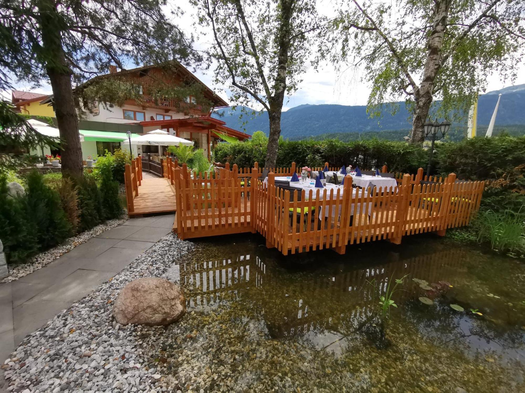 Hotel Kaerntnerhof & Suiten 3 Presseggersee Luaran gambar
