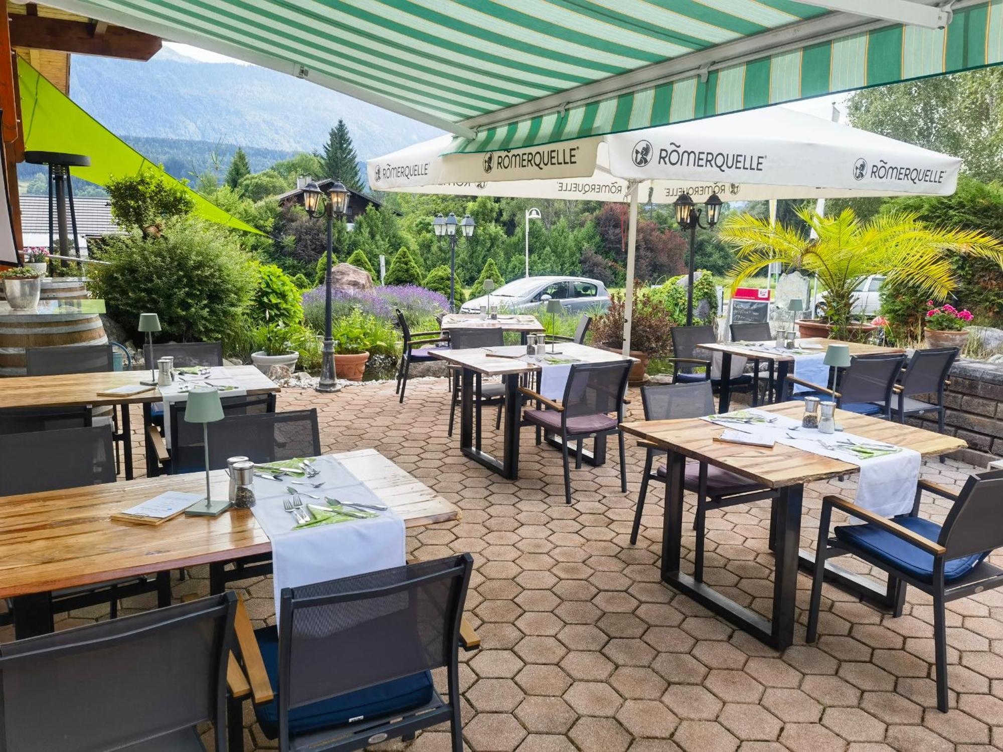 Hotel Kaerntnerhof & Suiten 3 Presseggersee Luaran gambar