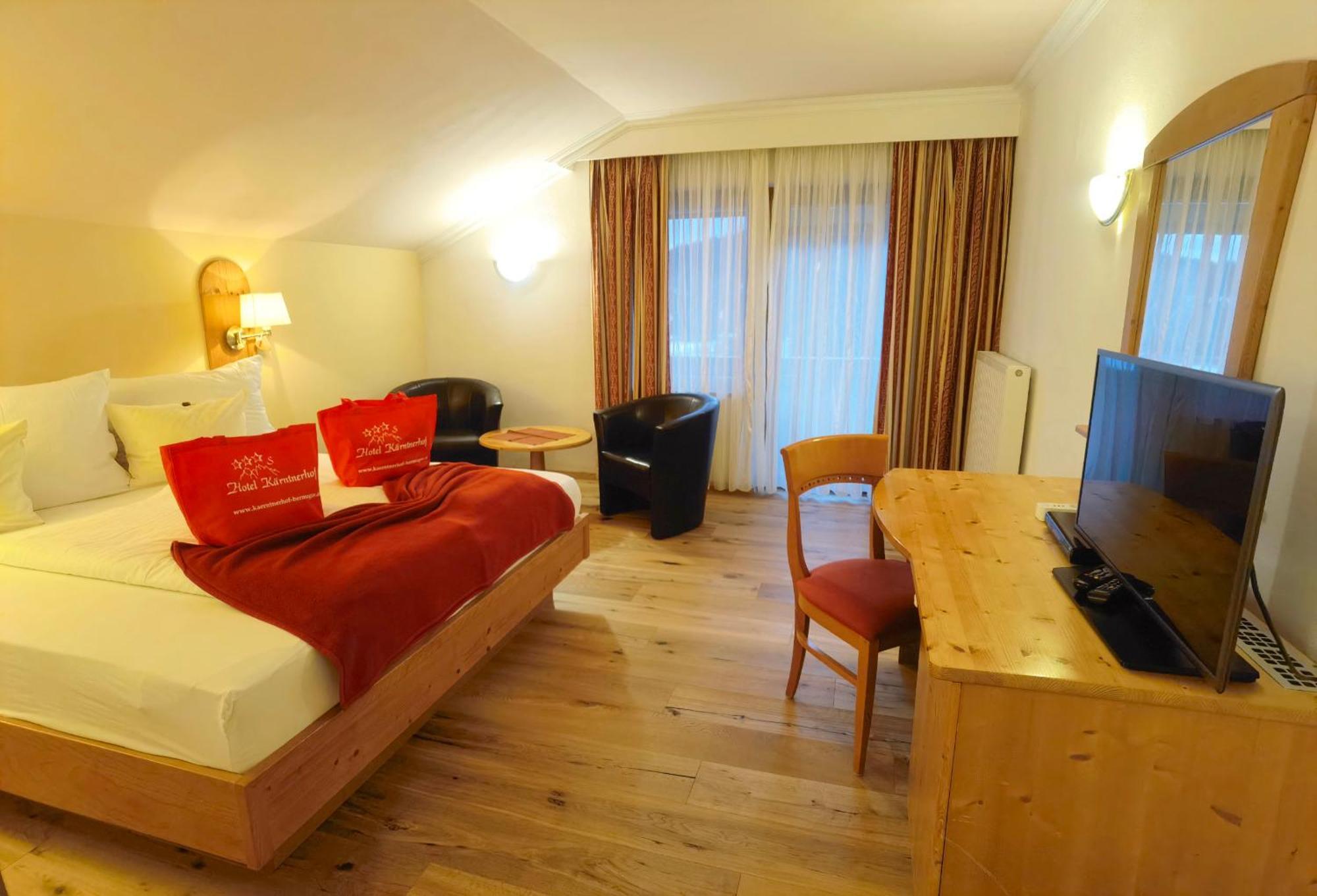 Hotel Kaerntnerhof & Suiten 3 Presseggersee Luaran gambar